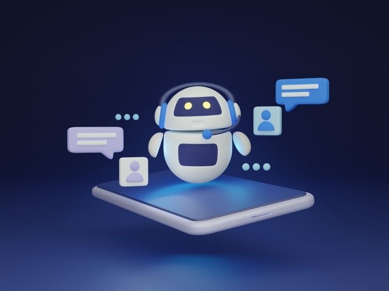 Chatbot: Zaten Görüştüğünüz Yapay Zeka